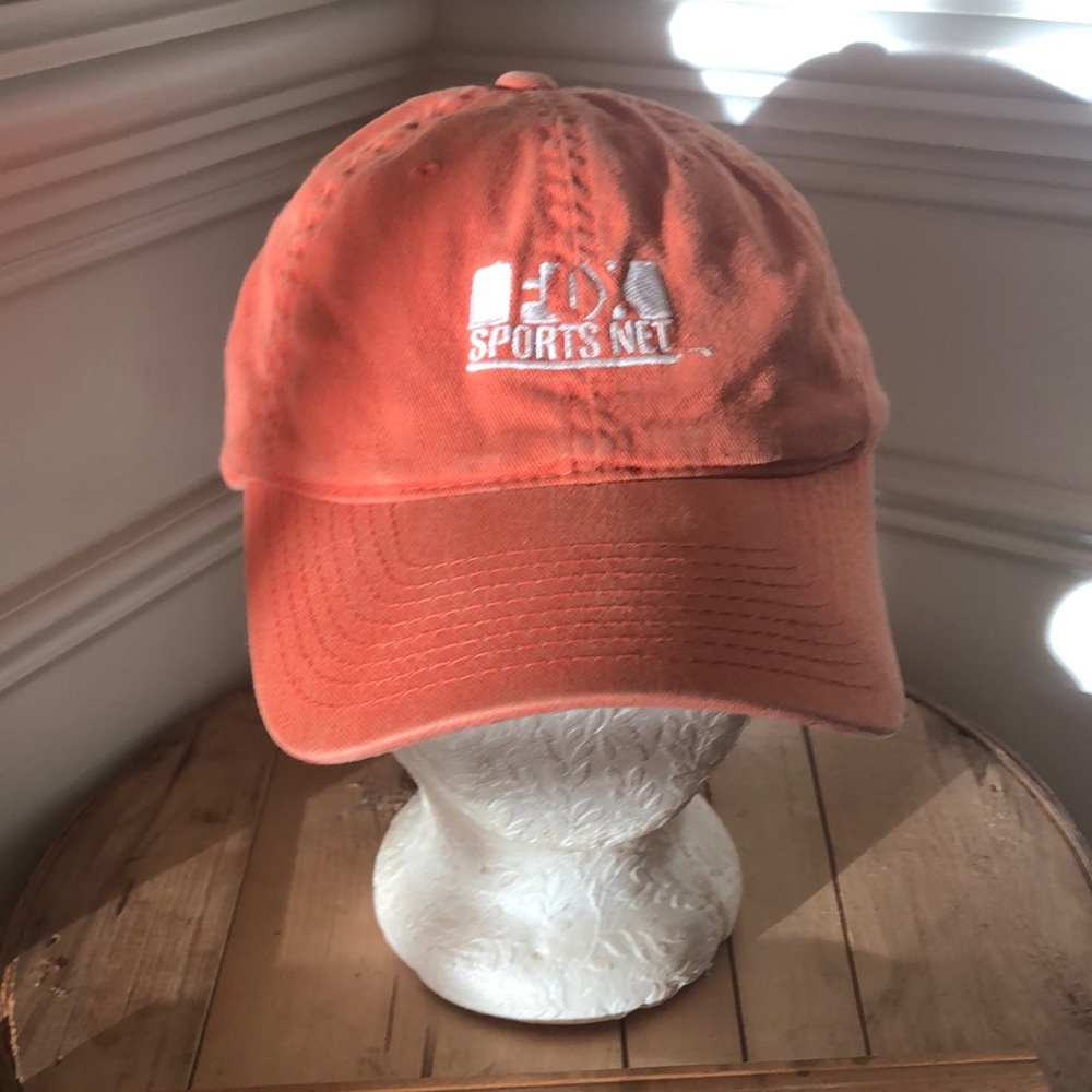 Vintage Fox Sports.net baseball hat